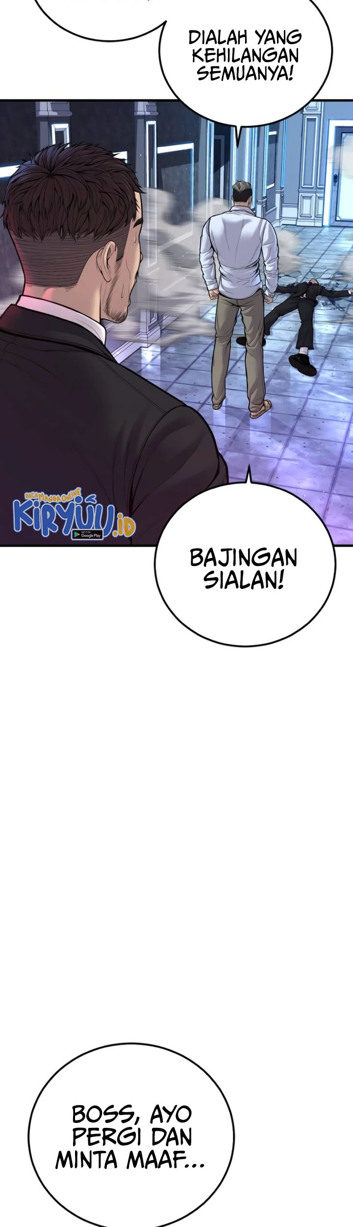 Manager Kim Chapter 114 - halaman 52