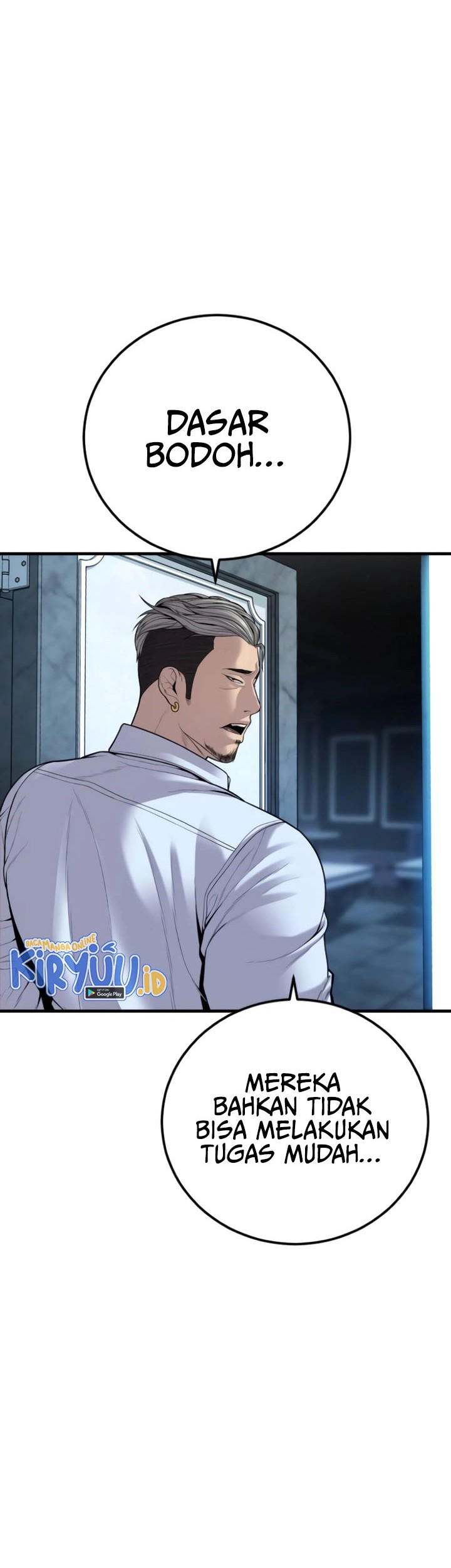 Manager Kim Chapter 114 - halaman 55