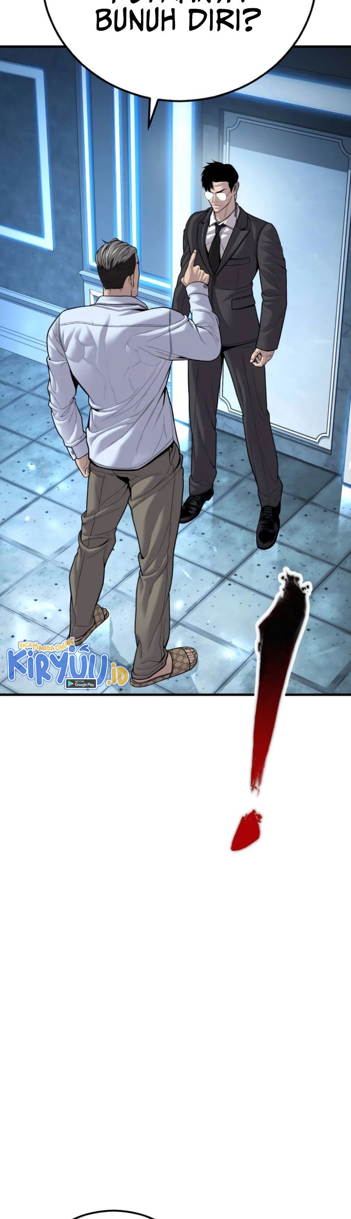Manager Kim Chapter 114 - halaman 71