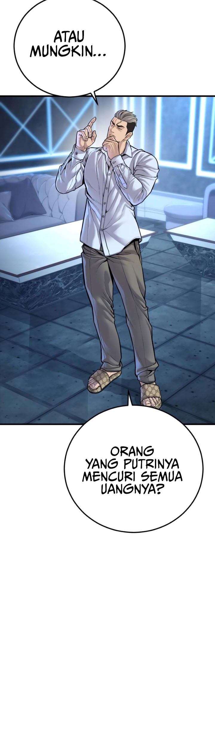 Manager Kim Chapter 114 - halaman 72