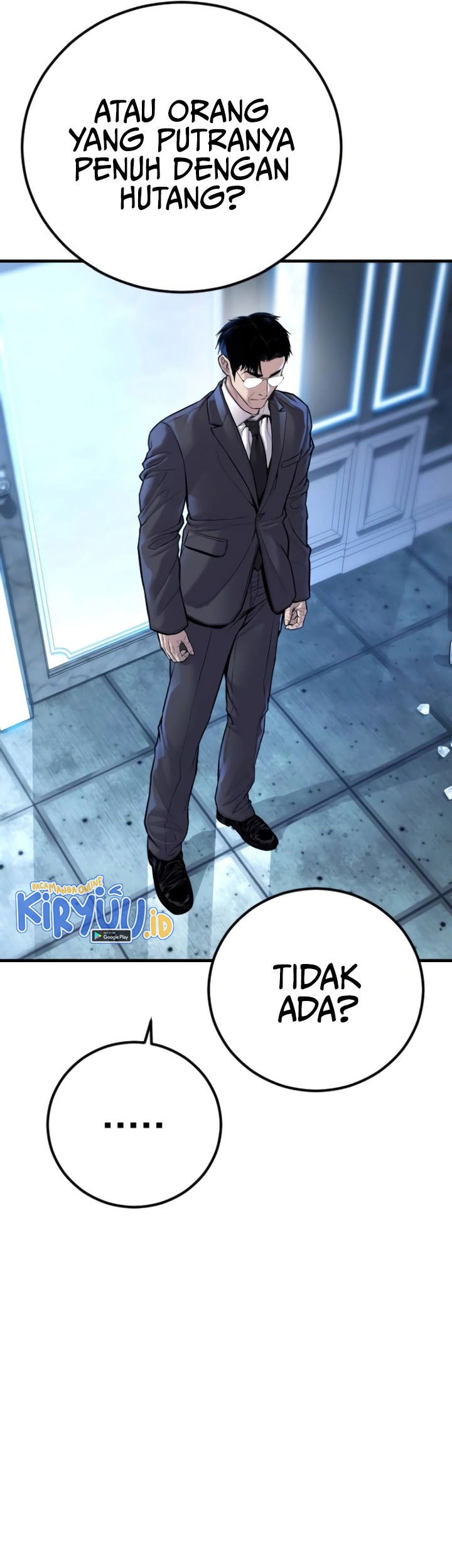 Manager Kim Chapter 114 - halaman 73