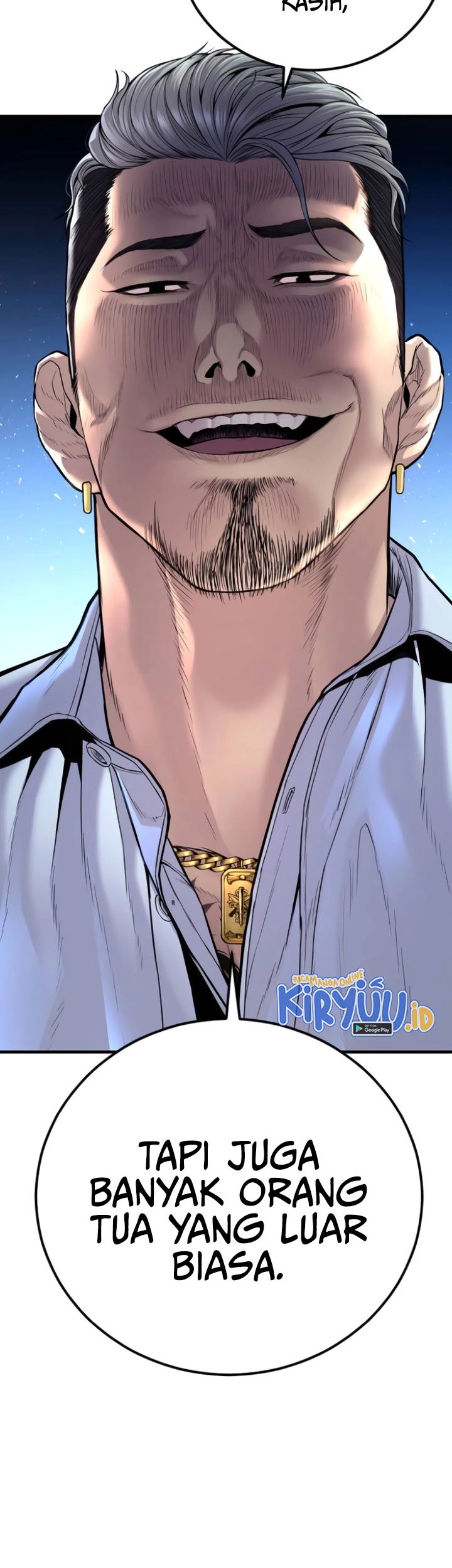 Manager Kim Chapter 114 - halaman 78