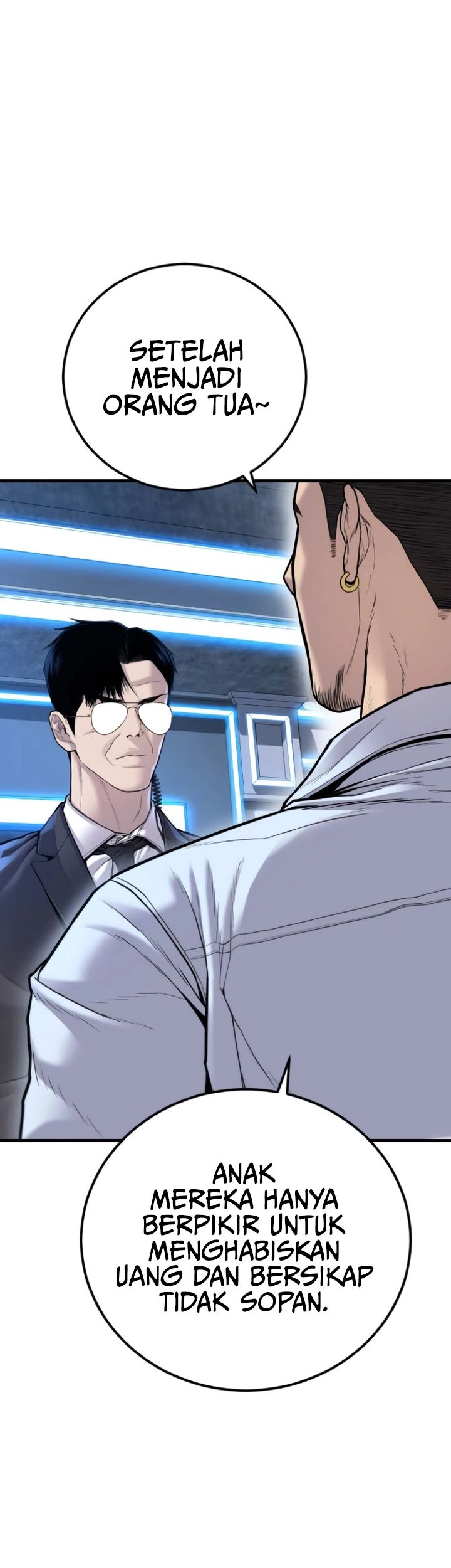 Manager Kim Chapter 114 - halaman 79
