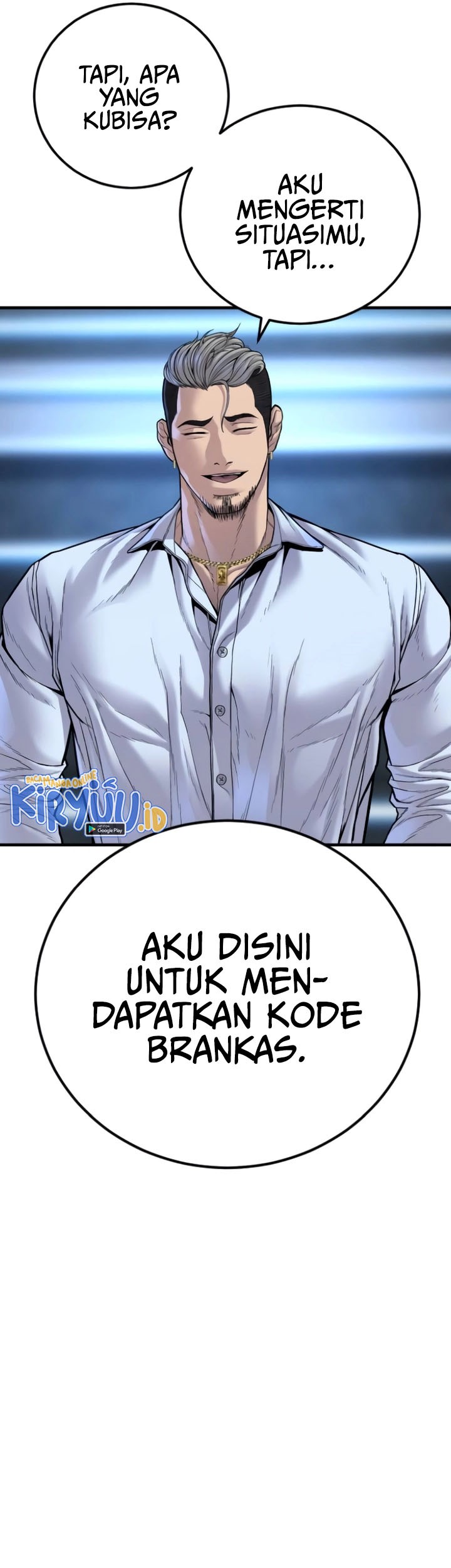 Manager Kim Chapter 114 - halaman 81