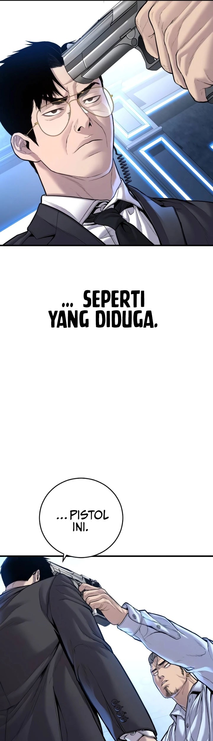 Manager Kim Chapter 114 - halaman 87