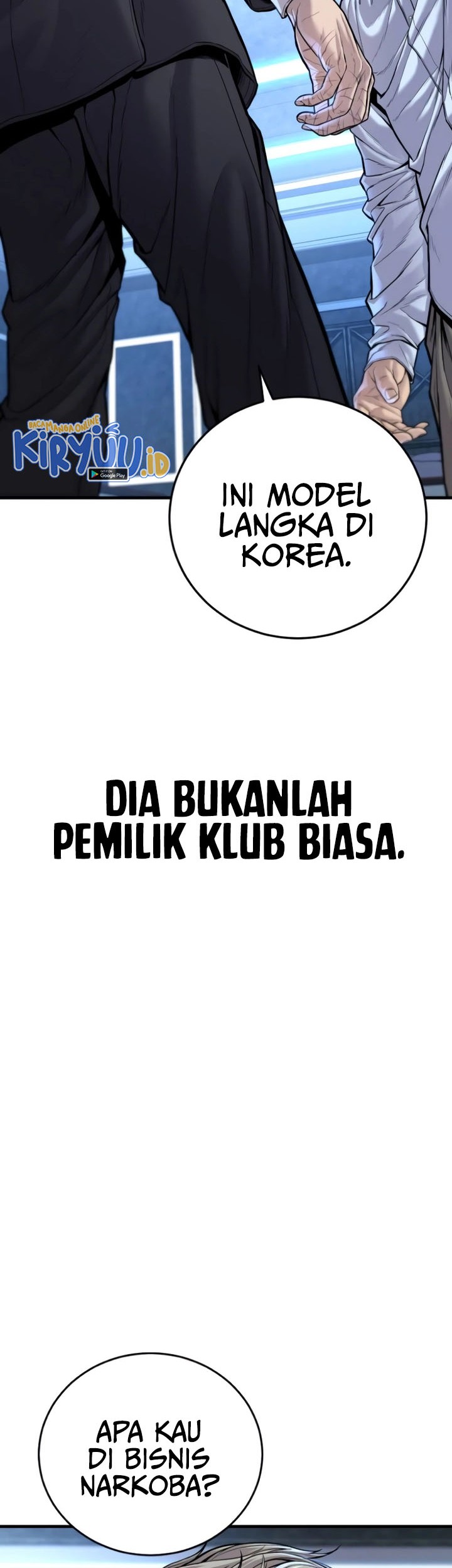 Manager Kim Chapter 114 - halaman 88