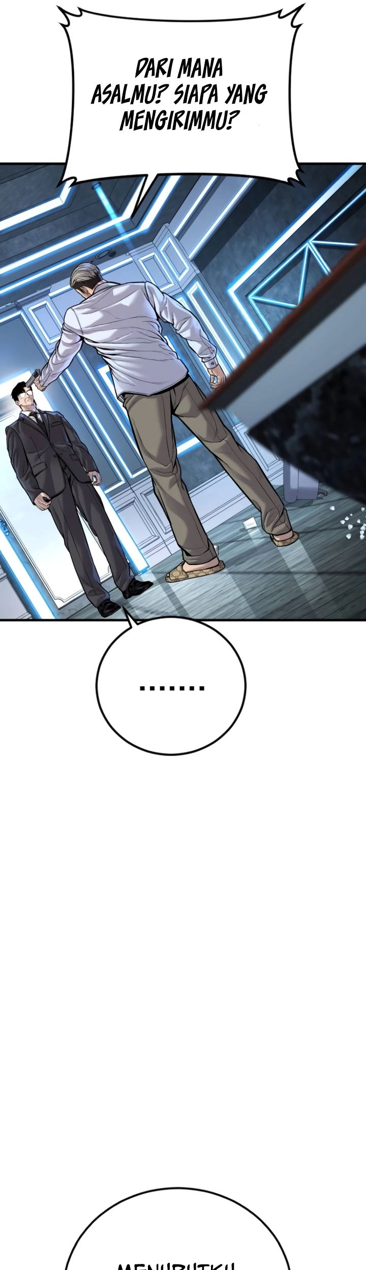 Manager Kim Chapter 114 - halaman 90