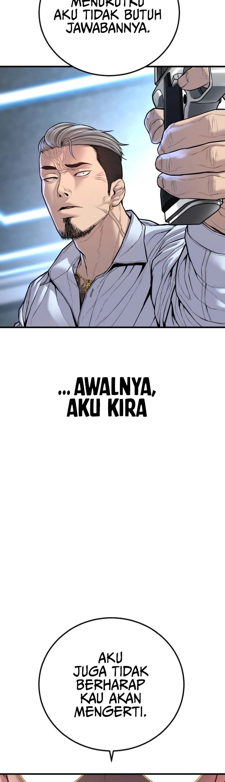 Manager Kim Chapter 114 - halaman 91