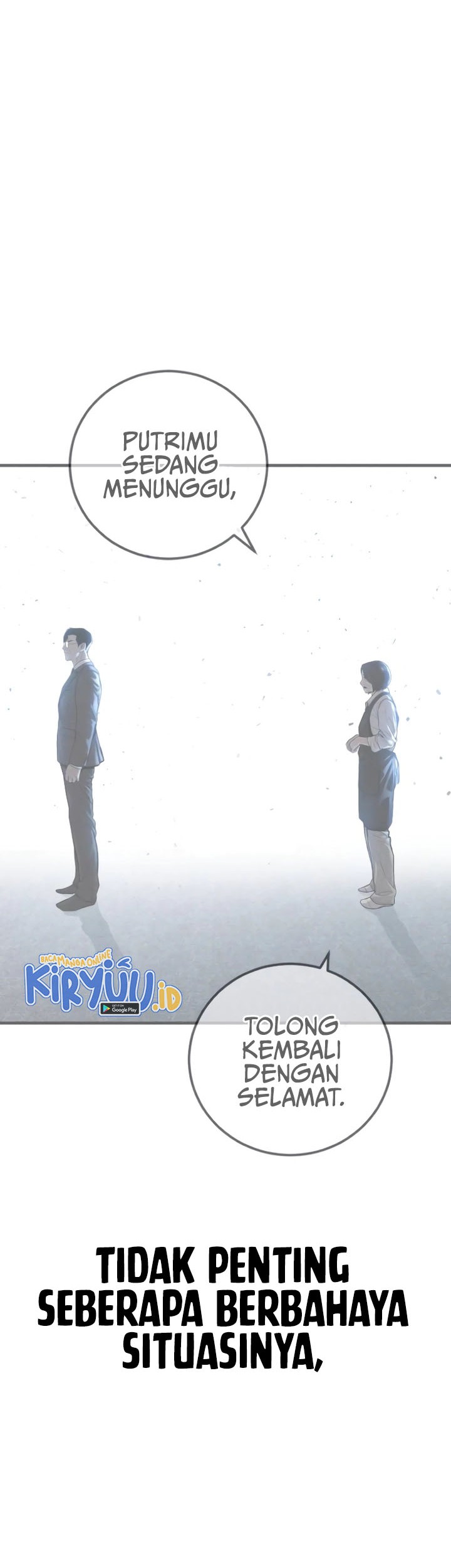 Manager Kim Chapter 114 - halaman 99