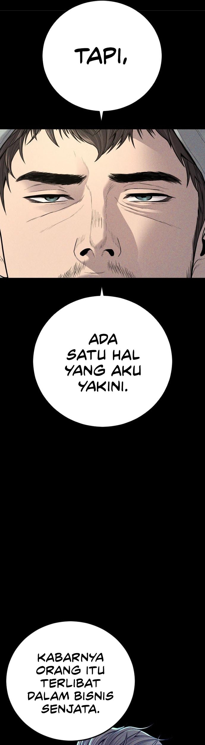 Manager Kim Chapter 115 - halaman 34