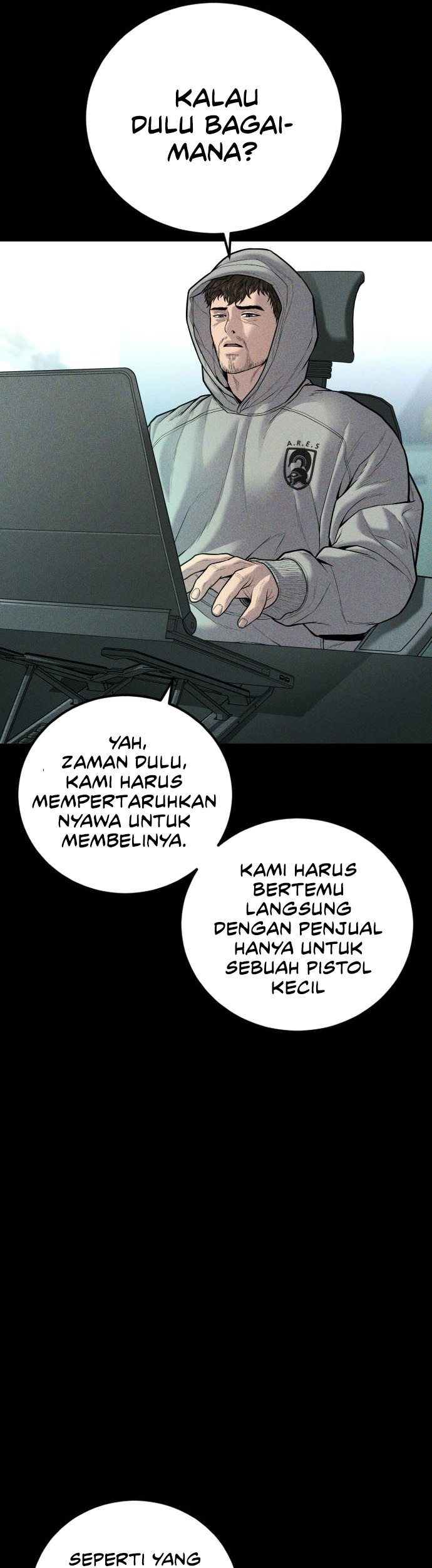 Manager Kim Chapter 115 - halaman 6