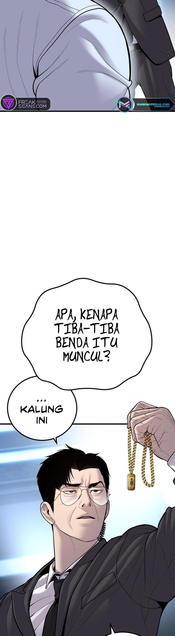 Manager Kim Chapter 115 - halaman 61