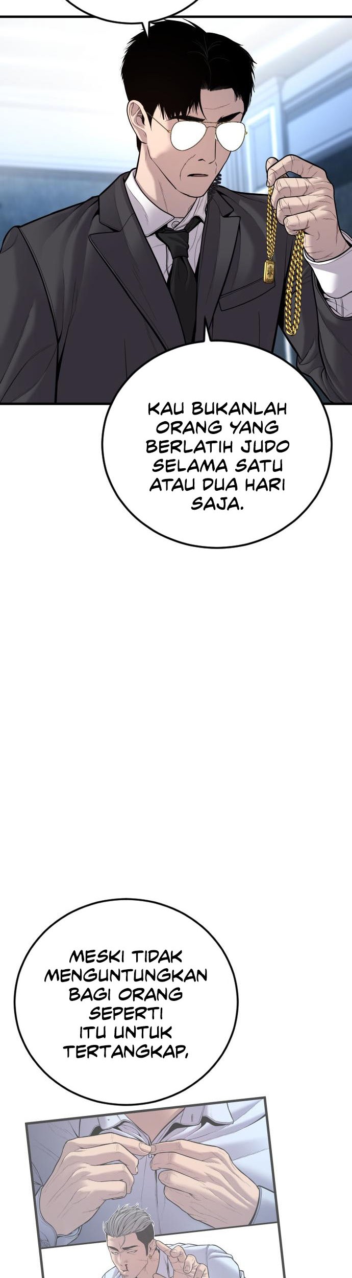 Manager Kim Chapter 115 - halaman 64