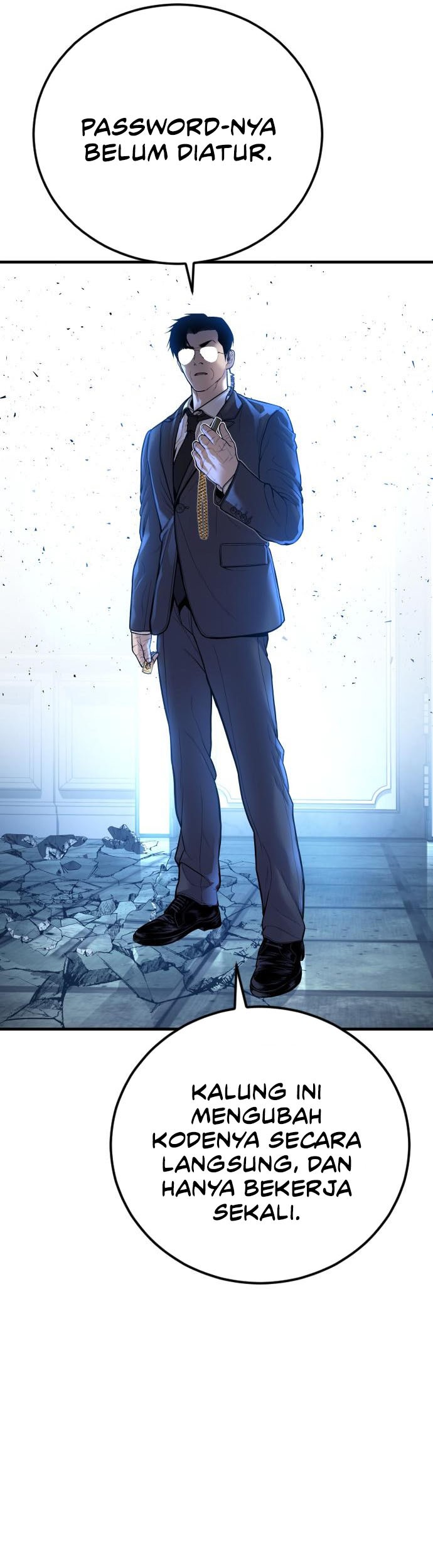 Manager Kim Chapter 115 - halaman 71