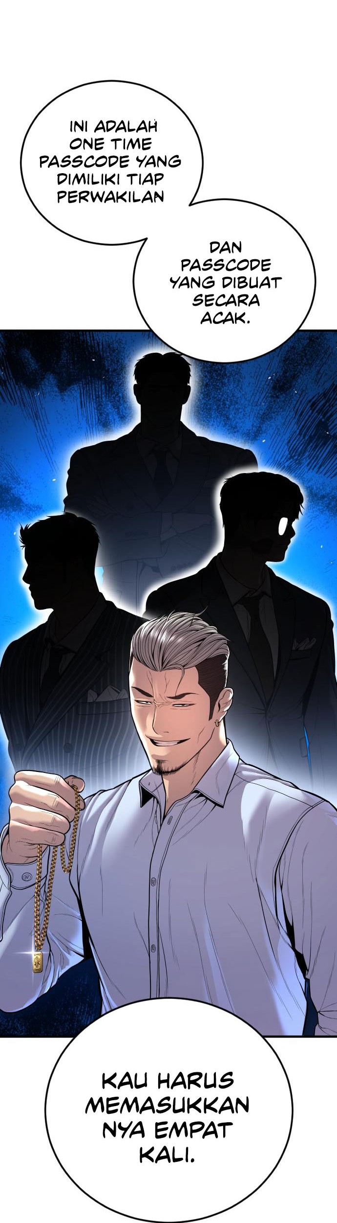 Manager Kim Chapter 115 - halaman 72