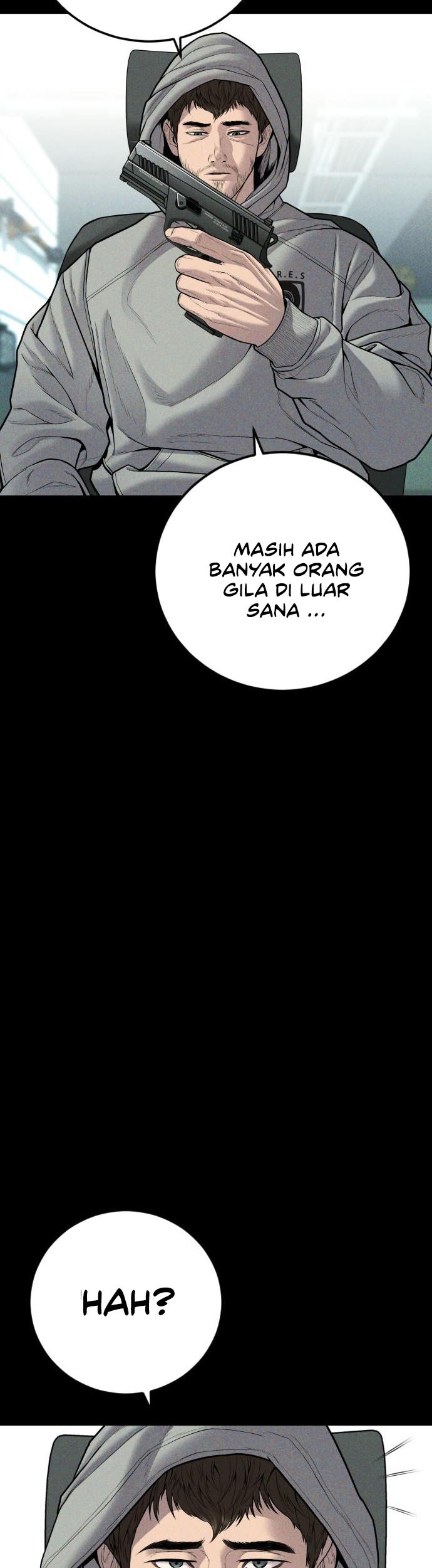 Manager Kim Chapter 115 - halaman 8