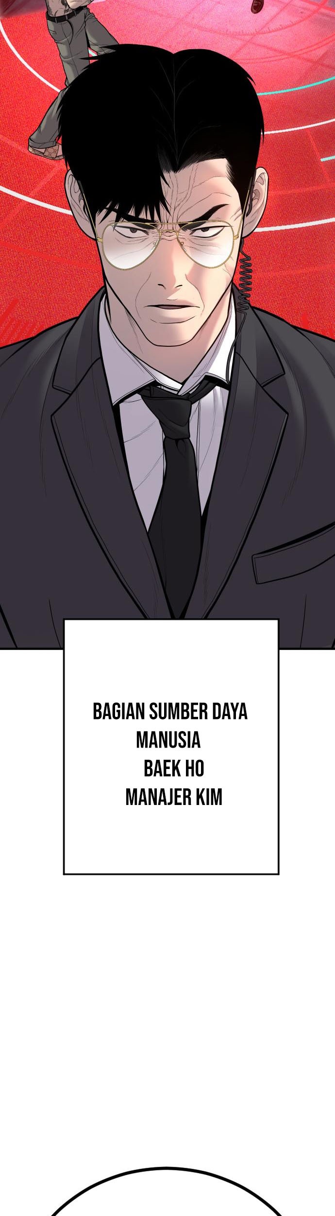 Manager Kim Chapter 115 - halaman 81