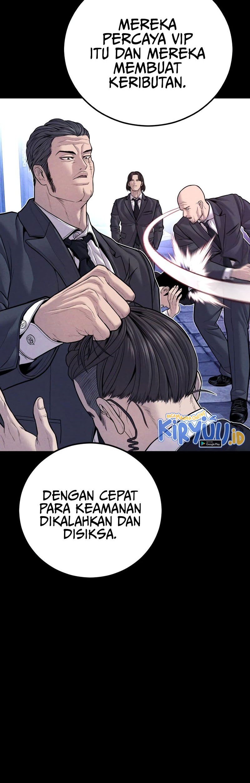 Manager Kim Chapter 116 - halaman 11