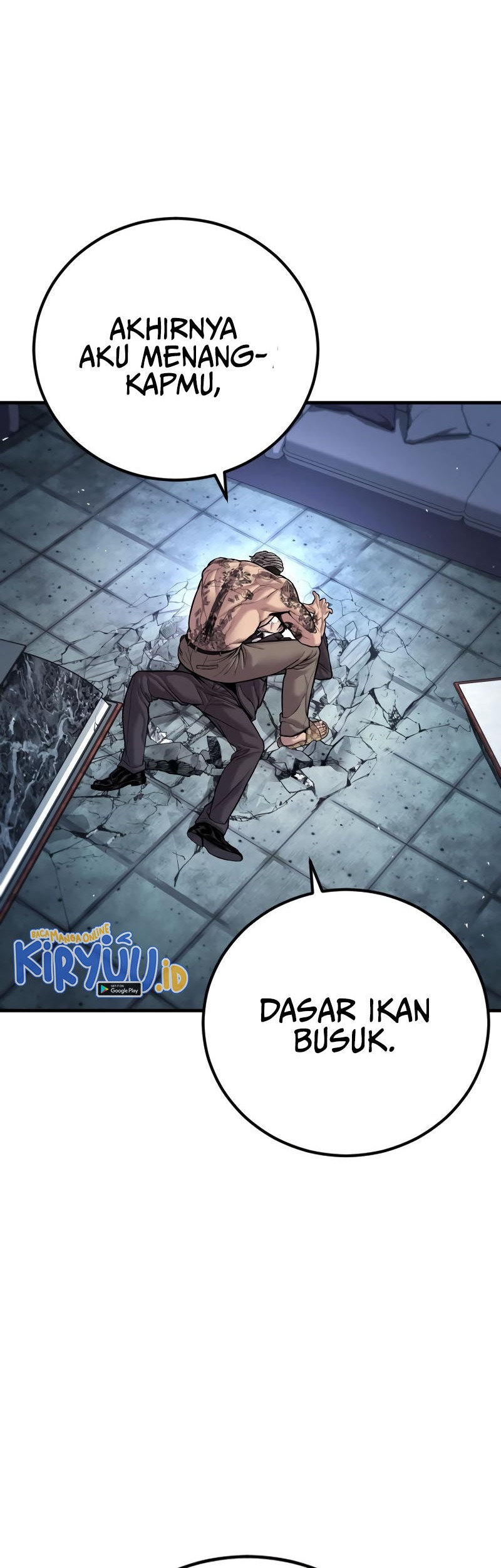Manager Kim Chapter 116 - halaman 35