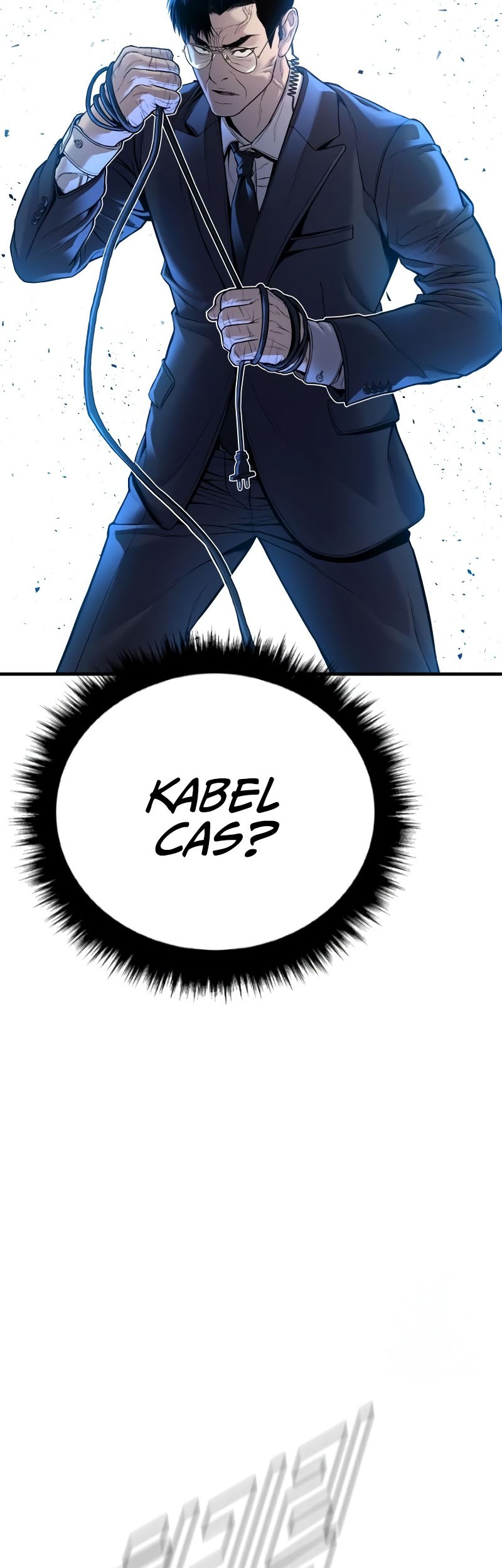 Manager Kim Chapter 116 - halaman 54
