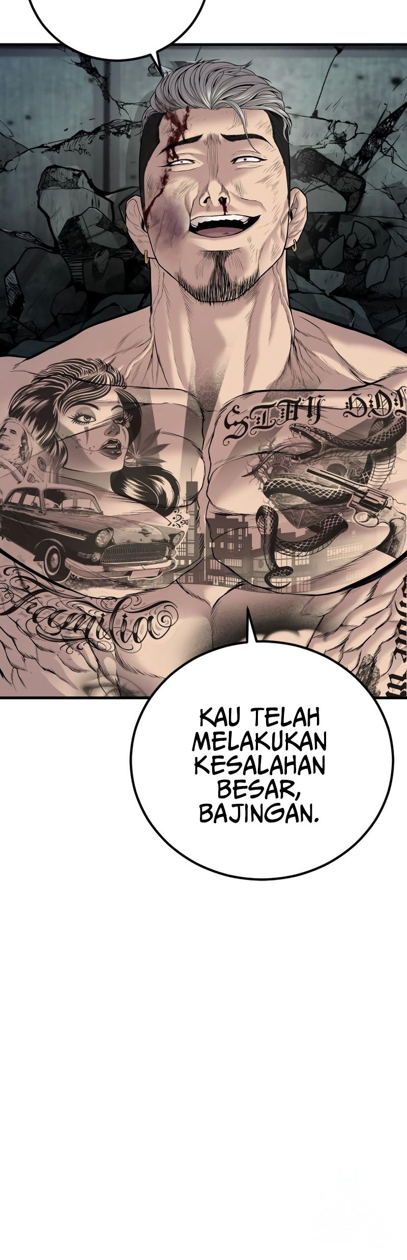 Manager Kim Chapter 116 - halaman 70