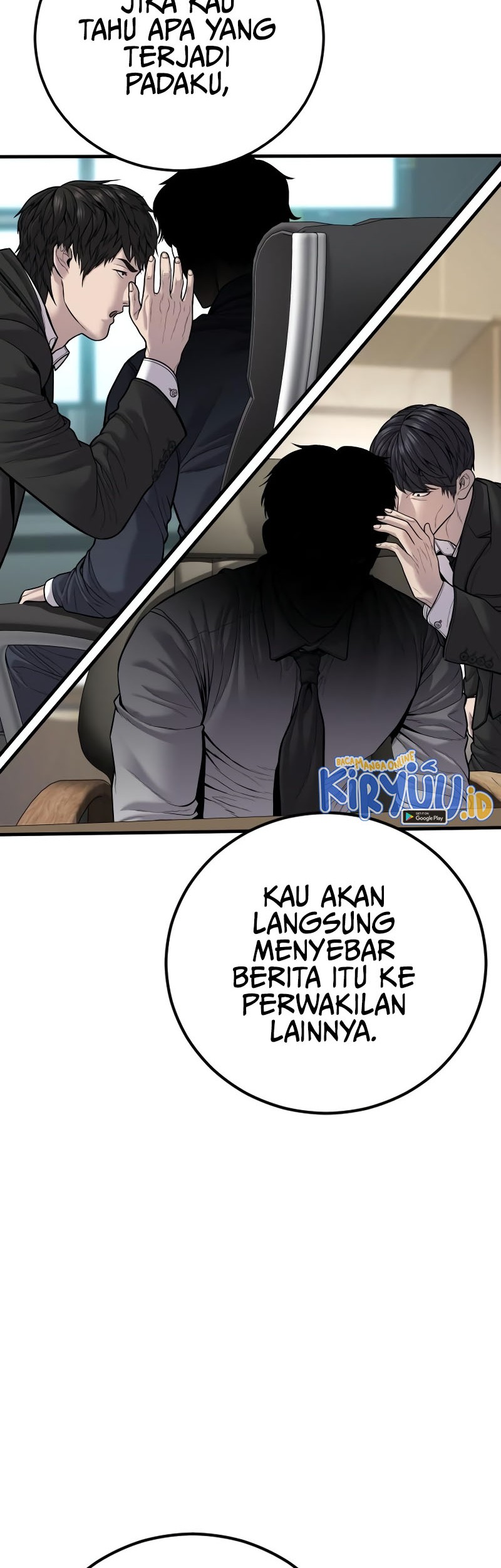Manager Kim Chapter 116 - halaman 72
