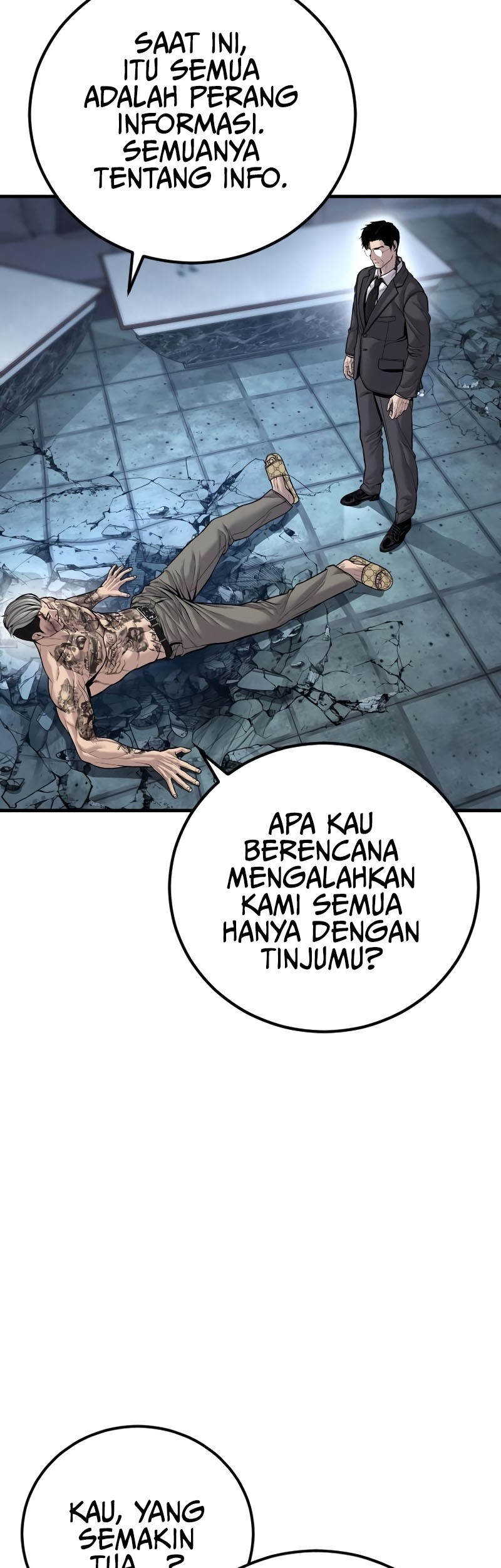 Manager Kim Chapter 116 - halaman 73