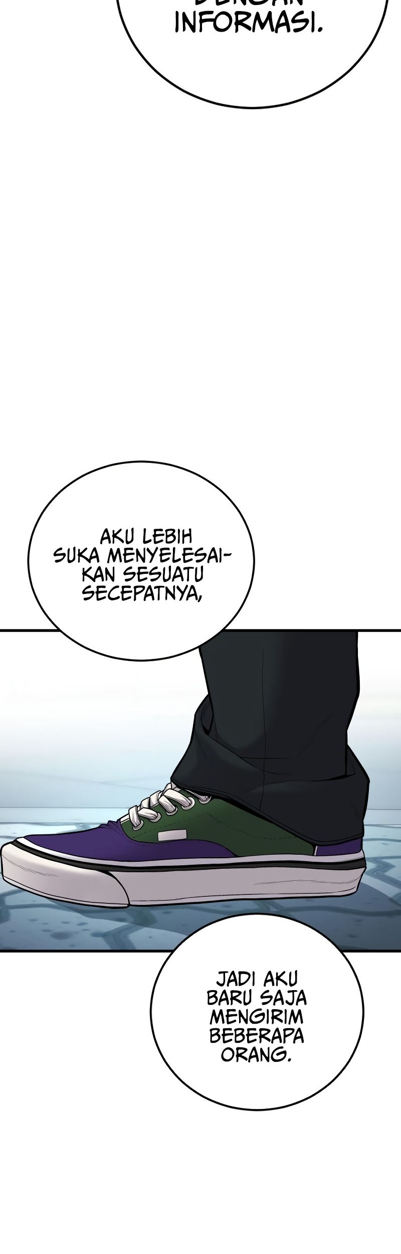 Manager Kim Chapter 116 - halaman 78
