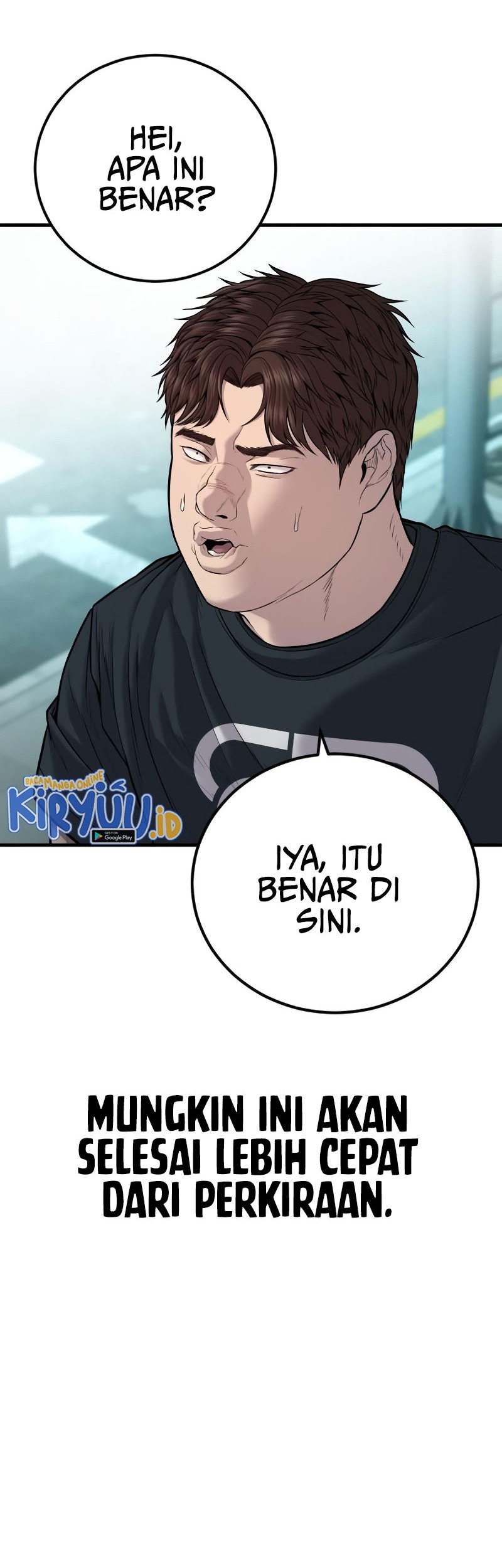 Manager Kim Chapter 116 - halaman 80