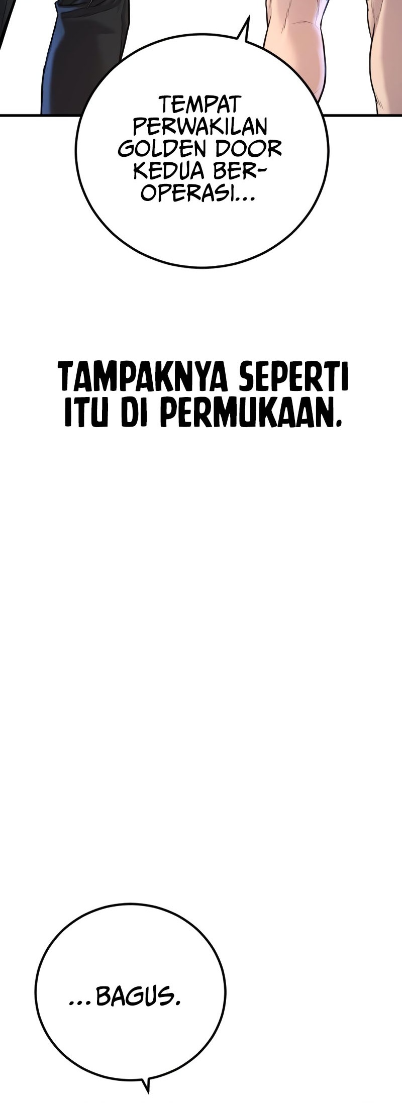 Manager Kim Chapter 116 - halaman 82