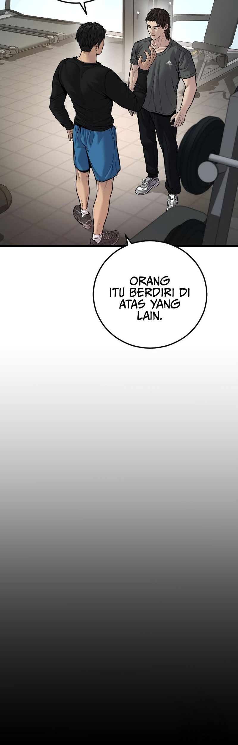 Manager Kim Chapter 116 - halaman 9
