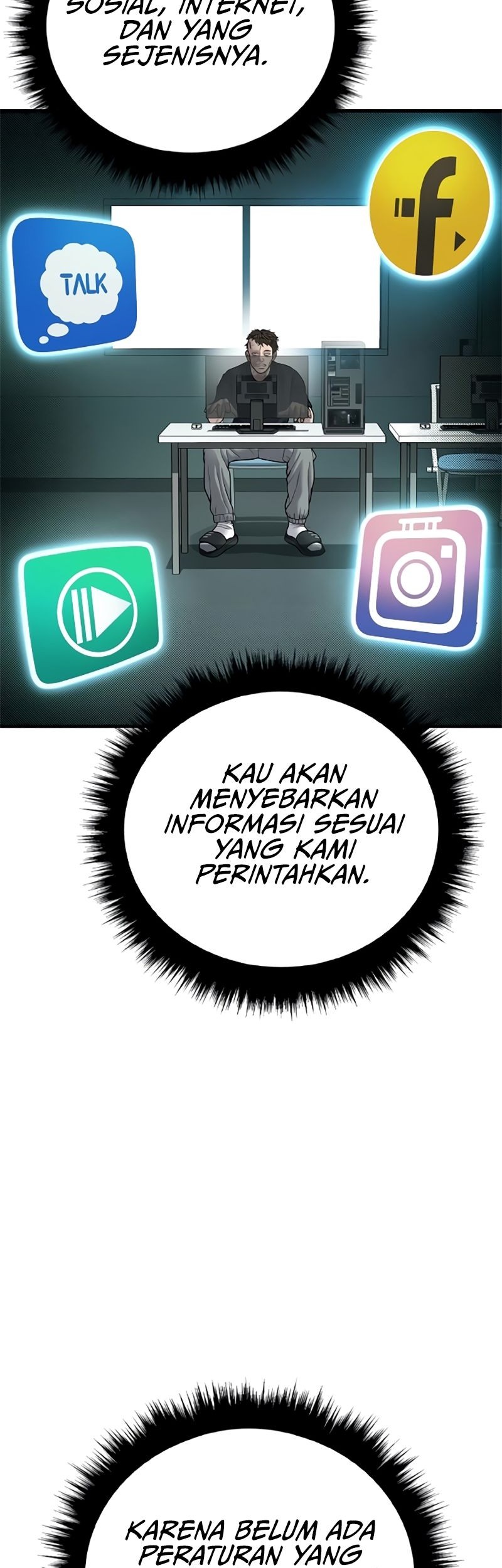 Manager Kim Chapter 117 - halaman 100