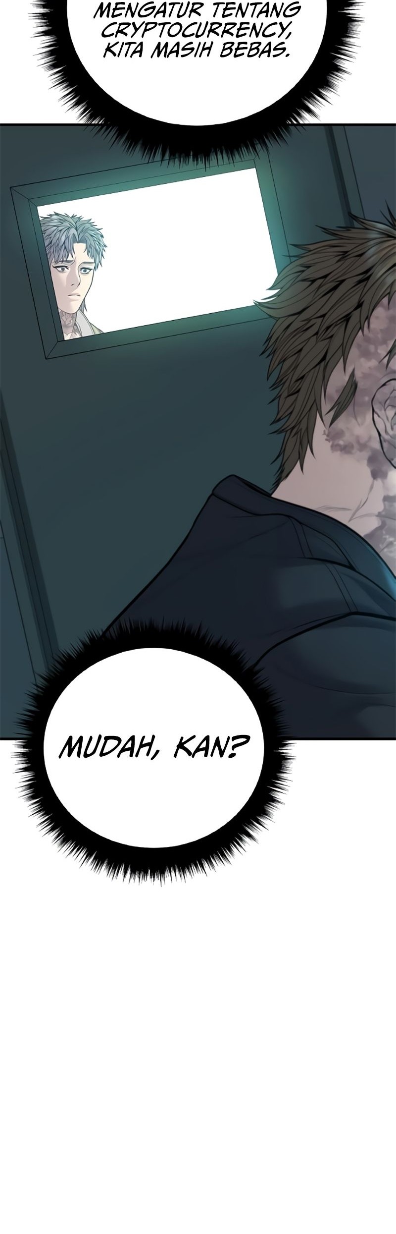Manager Kim Chapter 117 - halaman 101