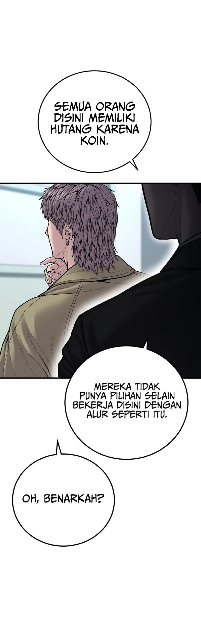 Manager Kim Chapter 117 - halaman 104