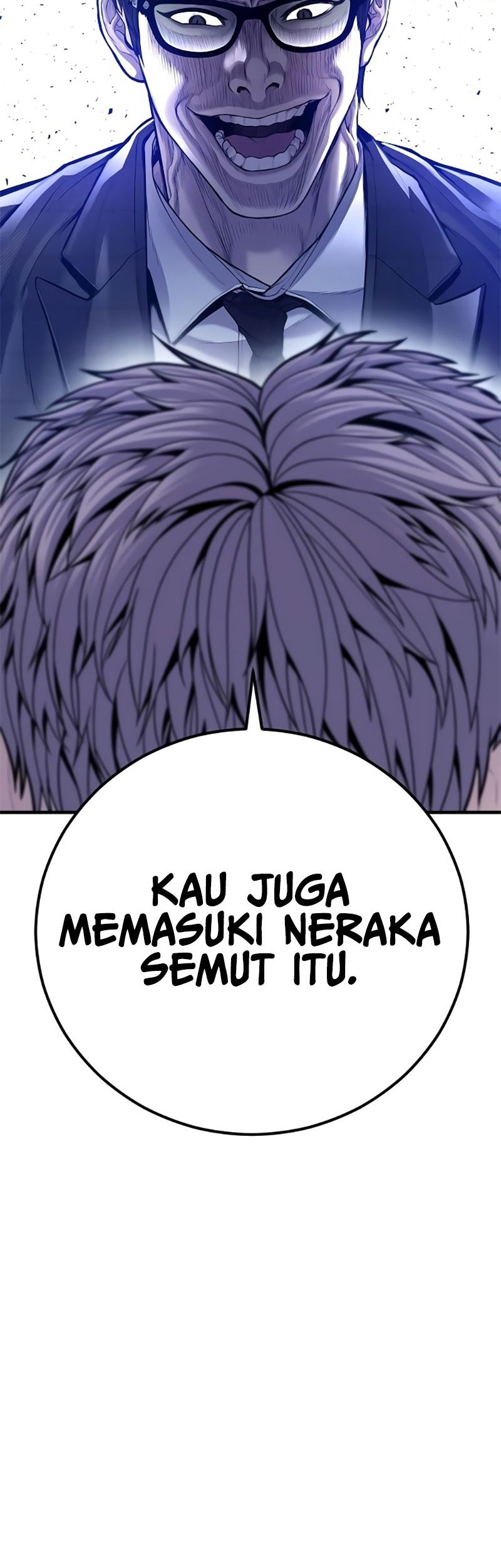 Manager Kim Chapter 117 - halaman 109