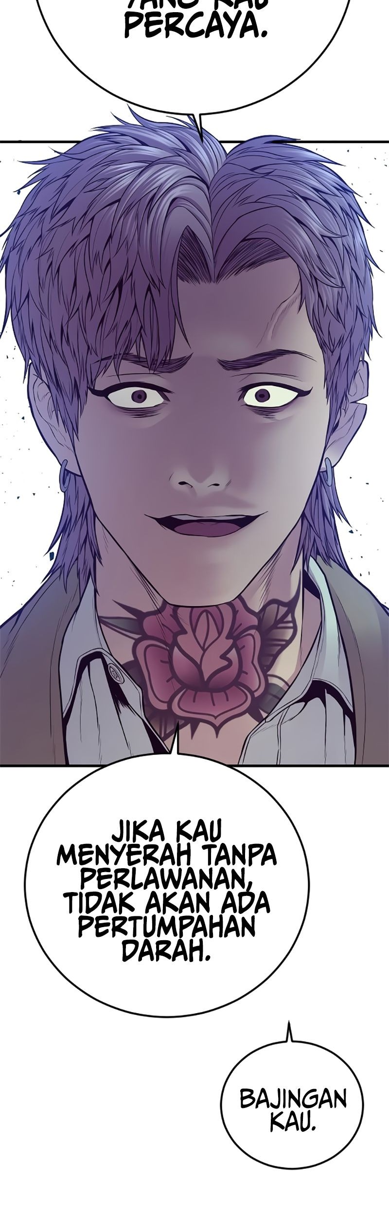 Manager Kim Chapter 117 - halaman 116