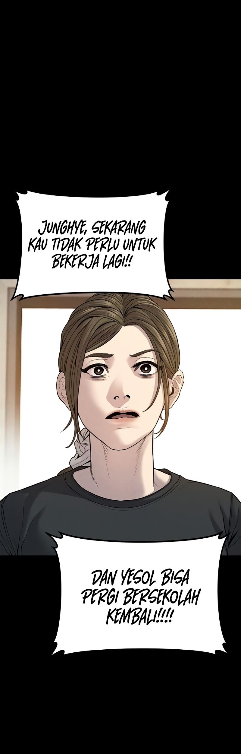 Manager Kim Chapter 117 - halaman 15