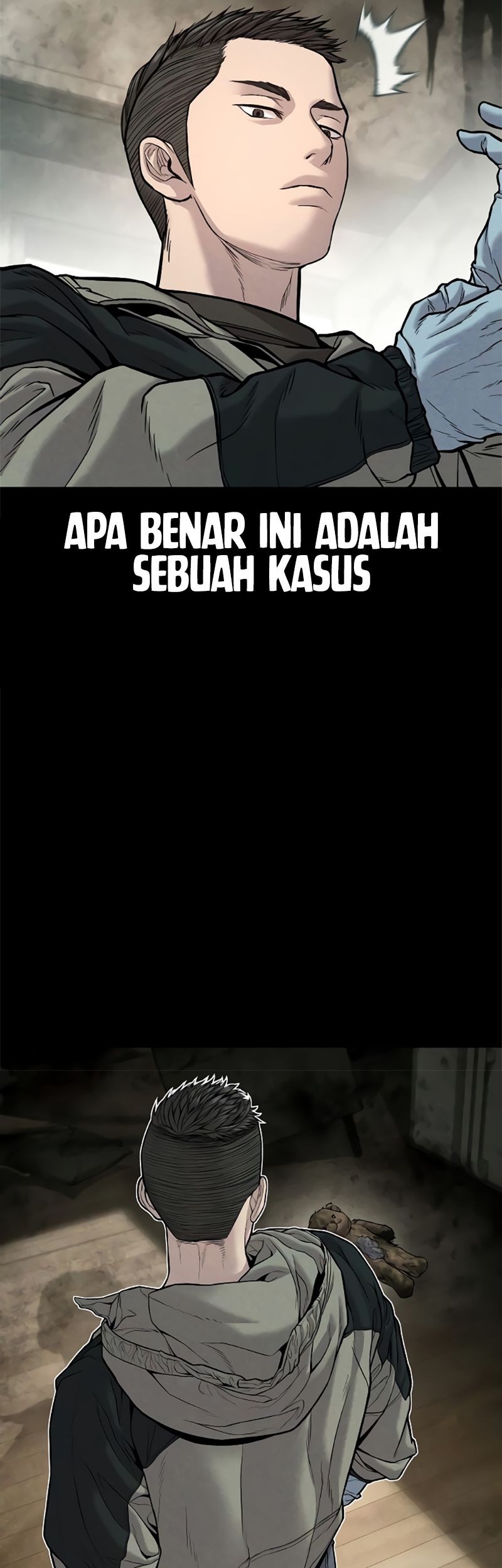 Manager Kim Chapter 117 - halaman 34