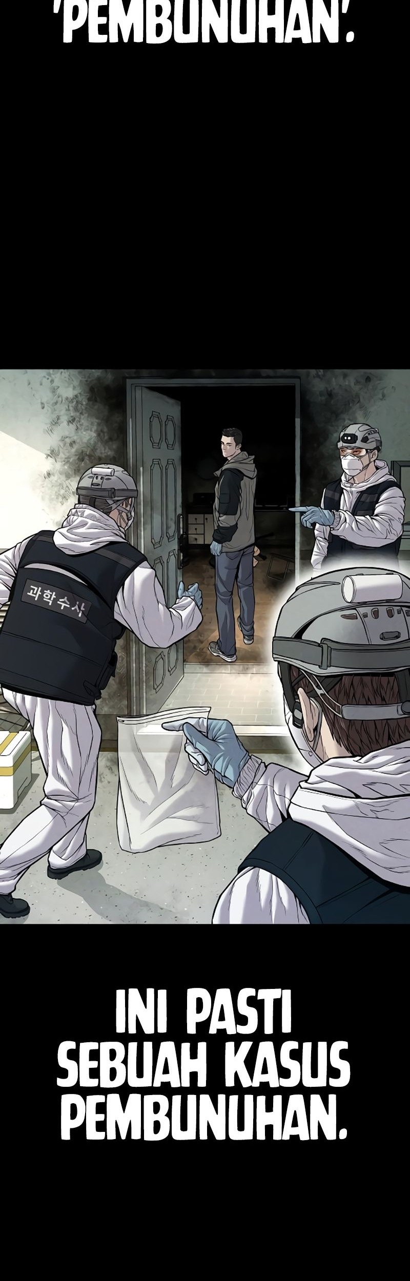 Manager Kim Chapter 117 - halaman 37