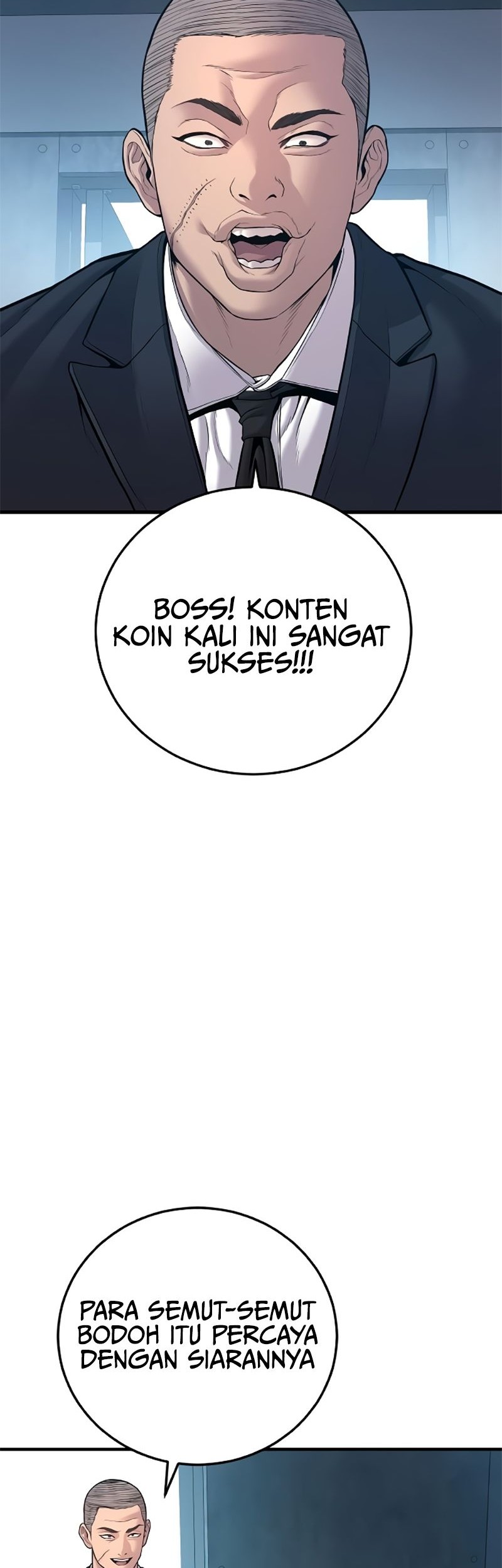 Manager Kim Chapter 117 - halaman 39
