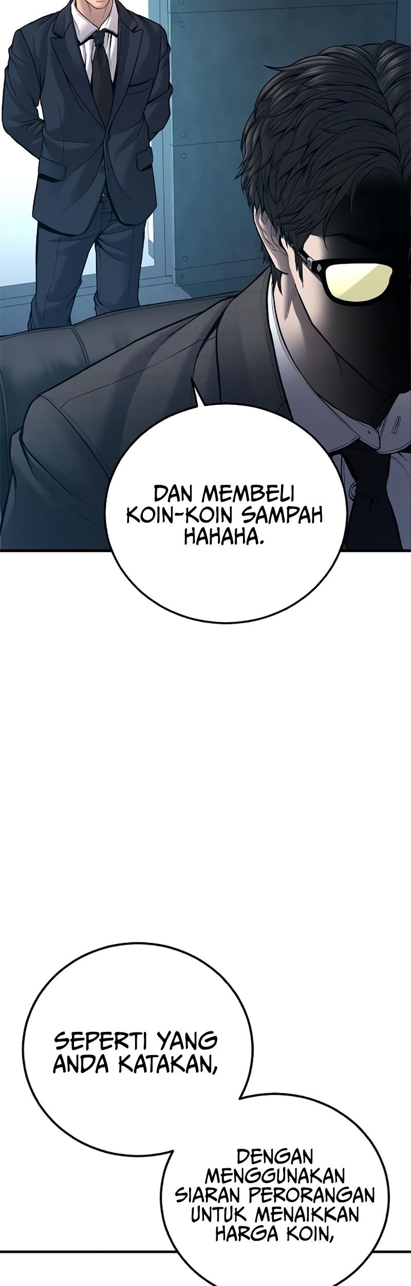 Manager Kim Chapter 117 - halaman 40