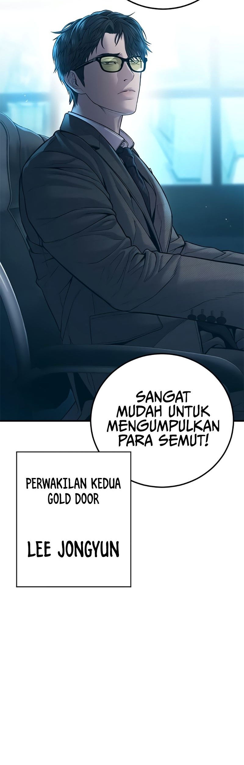 Manager Kim Chapter 117 - halaman 41