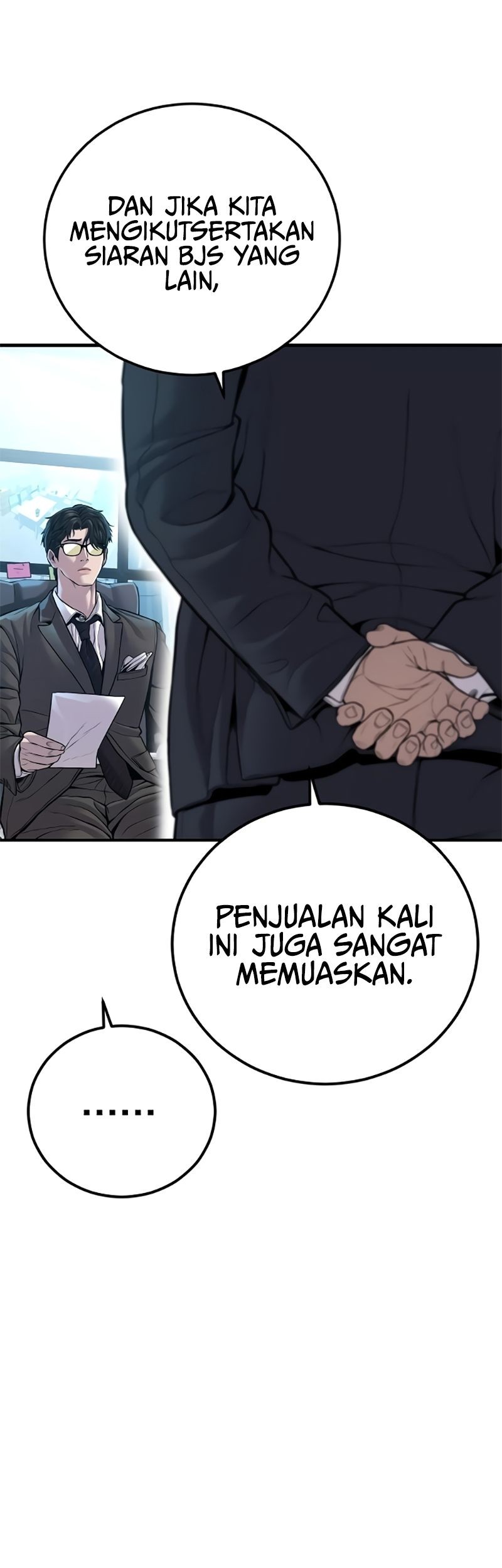 Manager Kim Chapter 117 - halaman 42