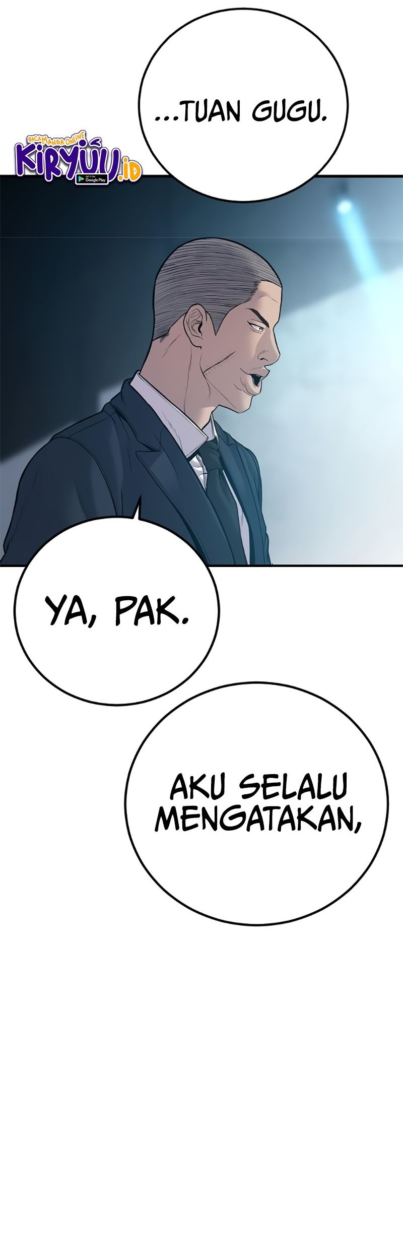 Manager Kim Chapter 117 - halaman 43