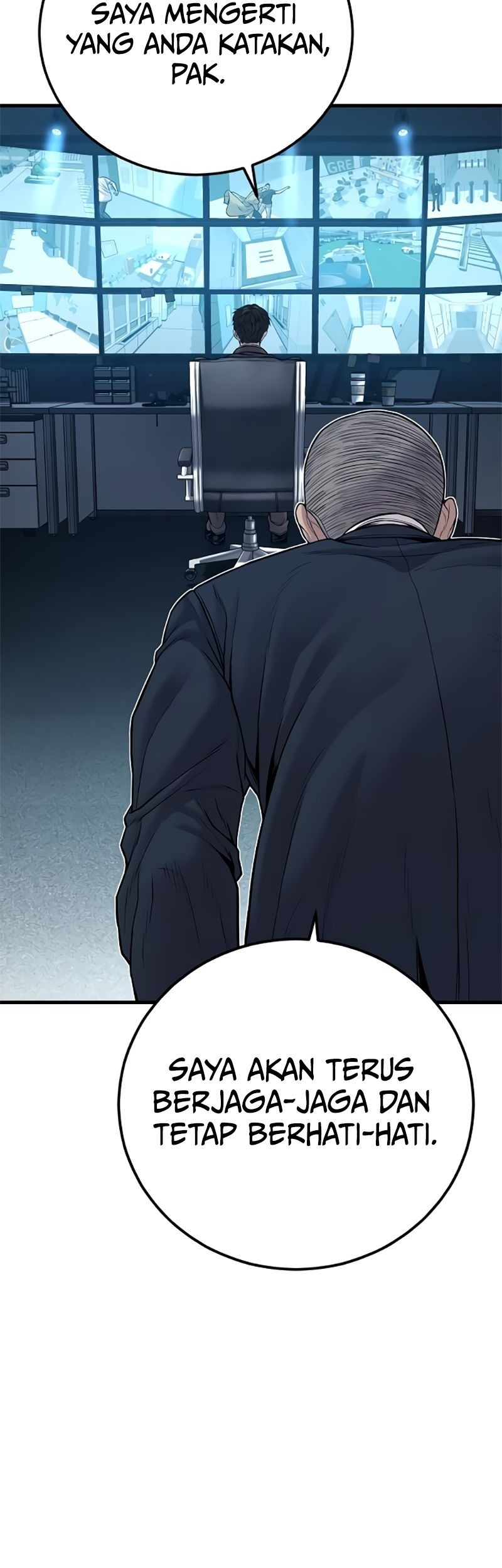 Manager Kim Chapter 117 - halaman 48