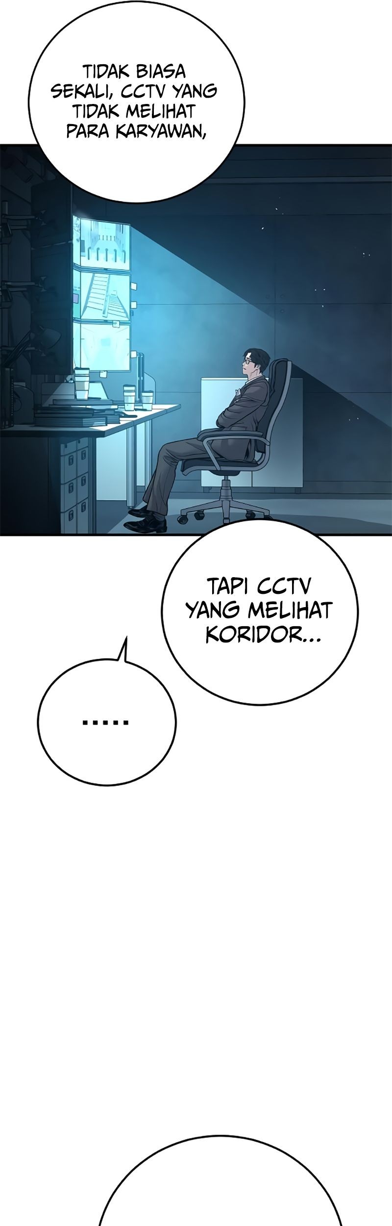 Manager Kim Chapter 117 - halaman 50