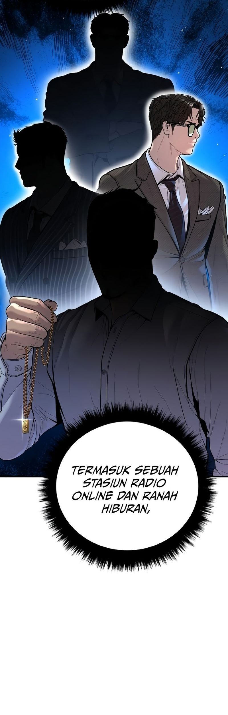 Manager Kim Chapter 117 - halaman 62