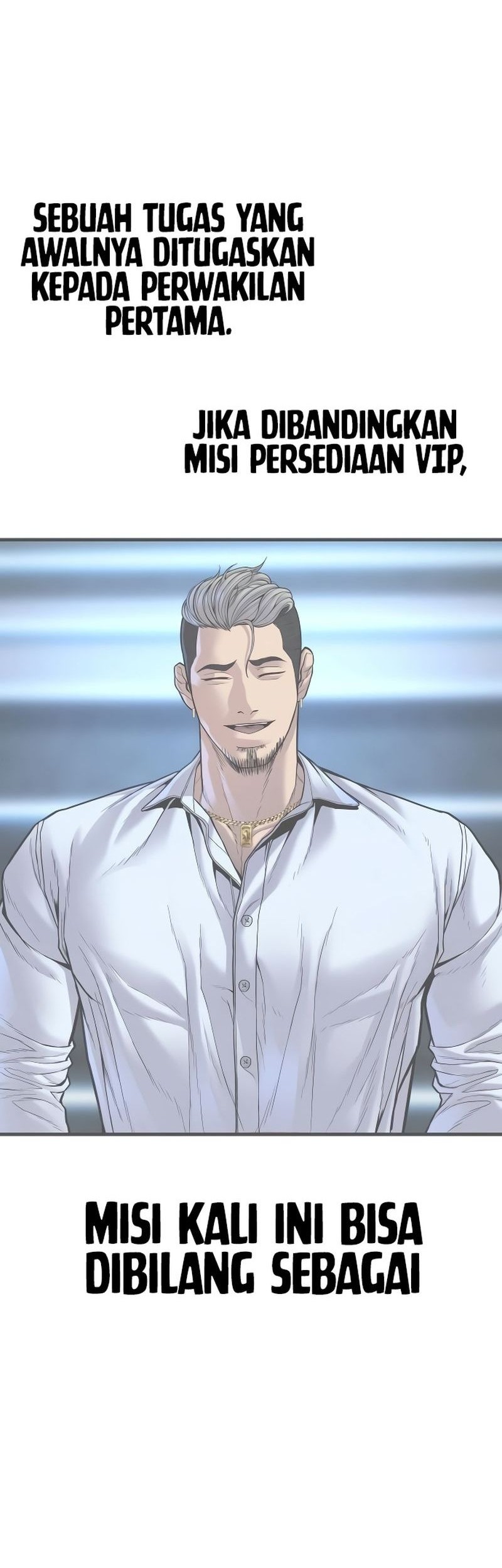 Manager Kim Chapter 117 - halaman 63