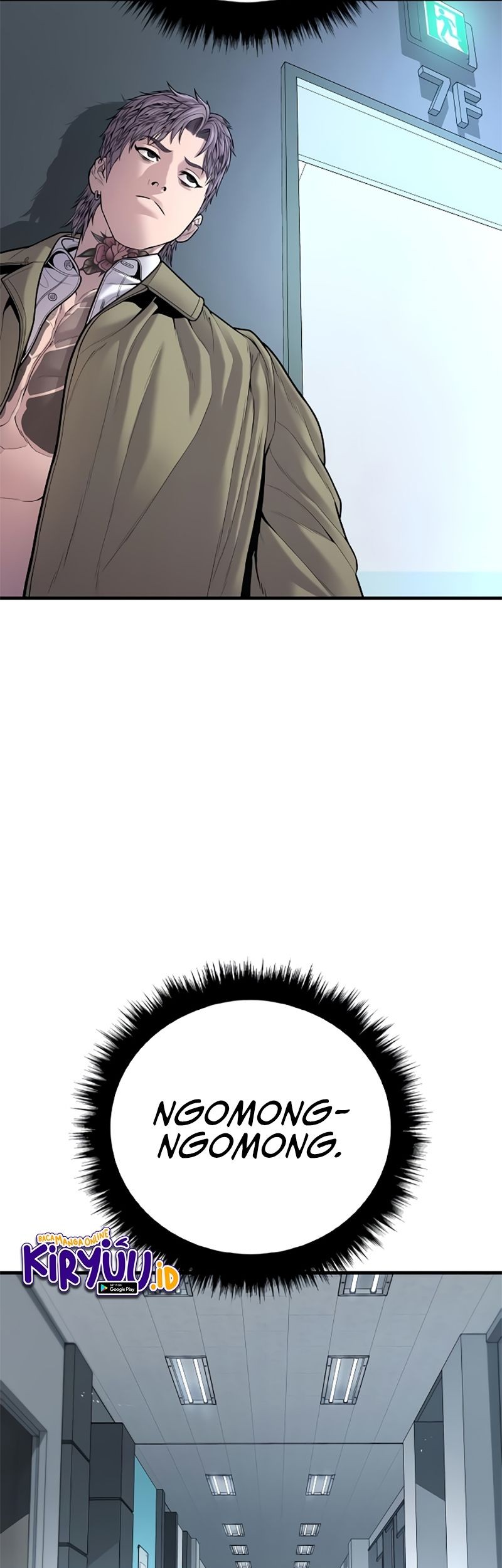 Manager Kim Chapter 117 - halaman 74