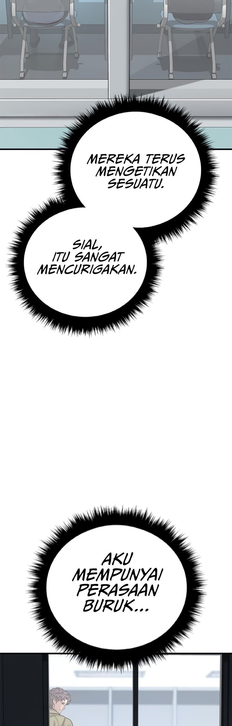Manager Kim Chapter 117 - halaman 76